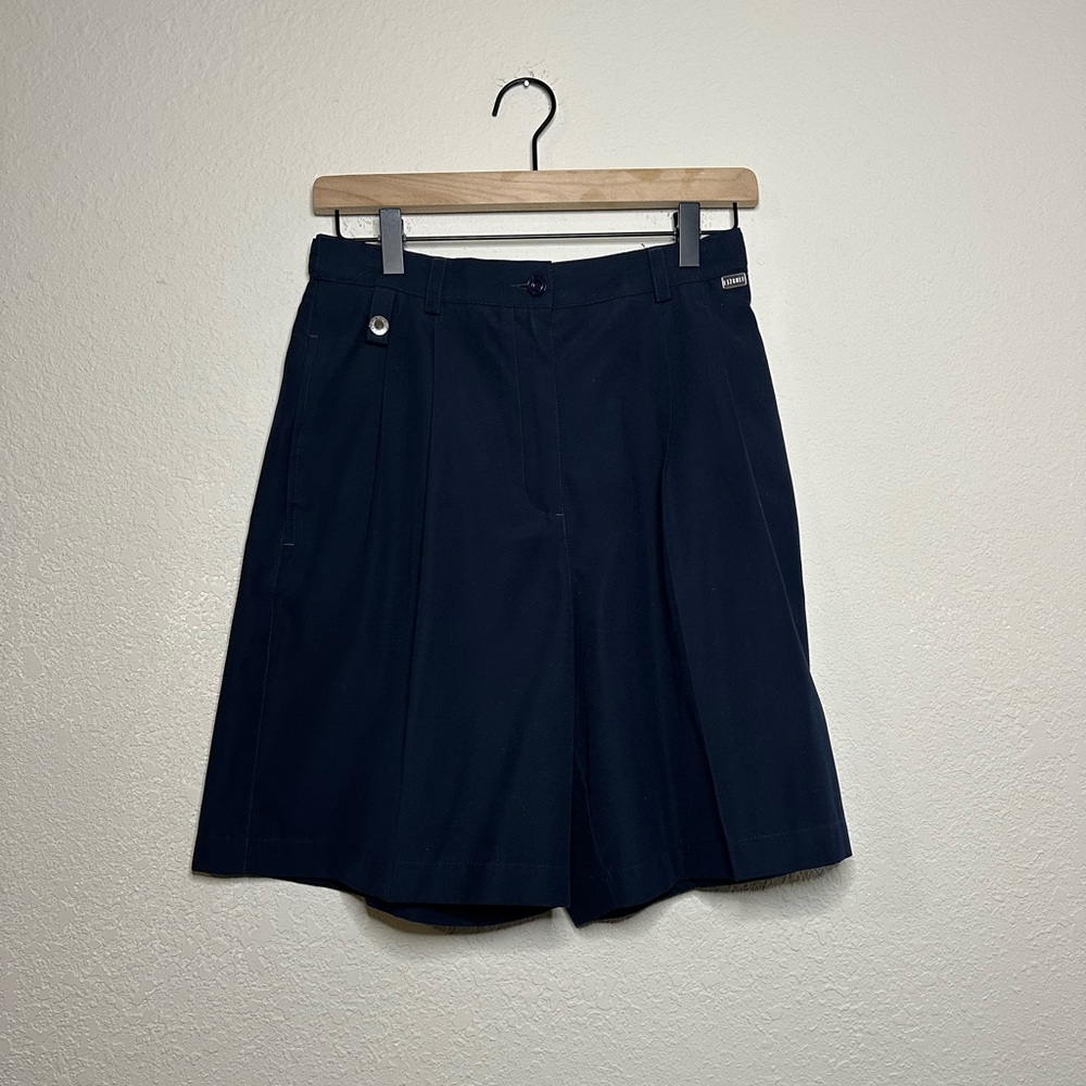 Vintage Liz Claiborne Golf Navy Shorts Size 6